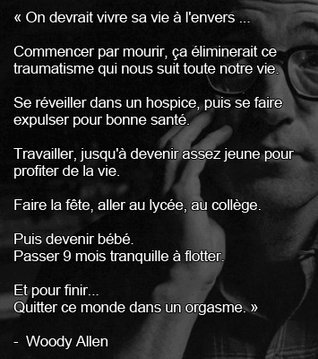 Woody Allen