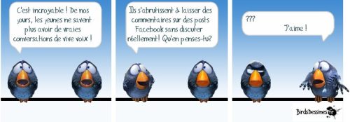 Humour facebook