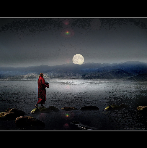 S'éveiller, c'est cesser de rêver.