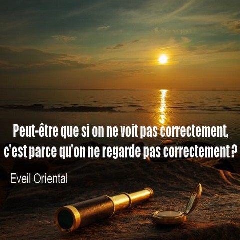 Regardons-nous correctement ?