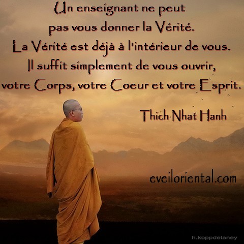 La vérité est en vous