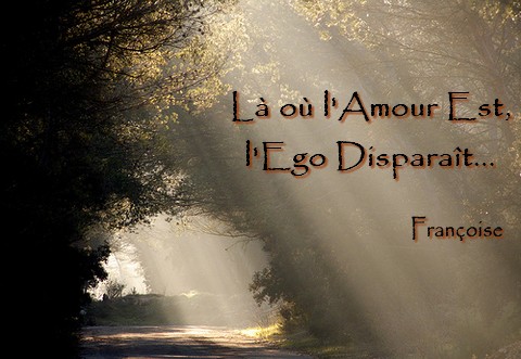 Là où l'amour est