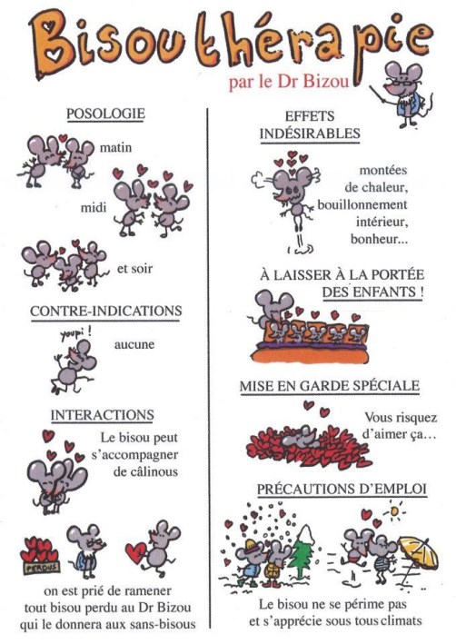 Bisouthérapie