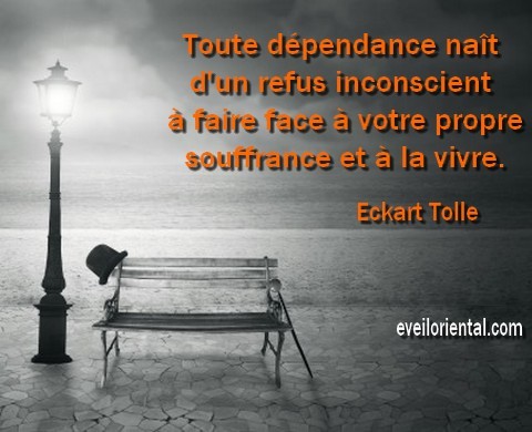 De la dépendance à l'amour