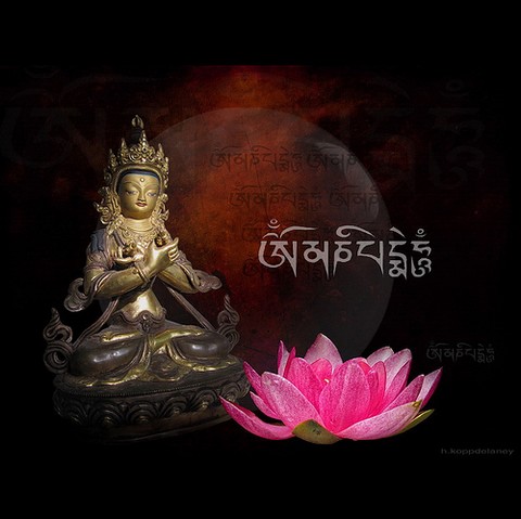  Om Mani Padme Hum