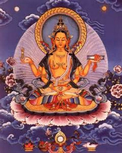 Prajnaparamita