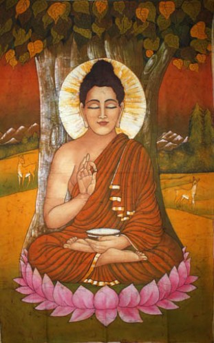 Bouddha Sakyamouni