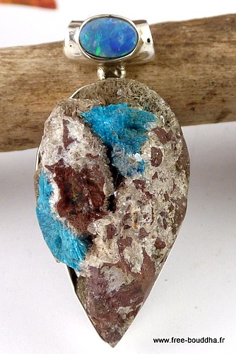 CRISTAL DE CAVANSITE